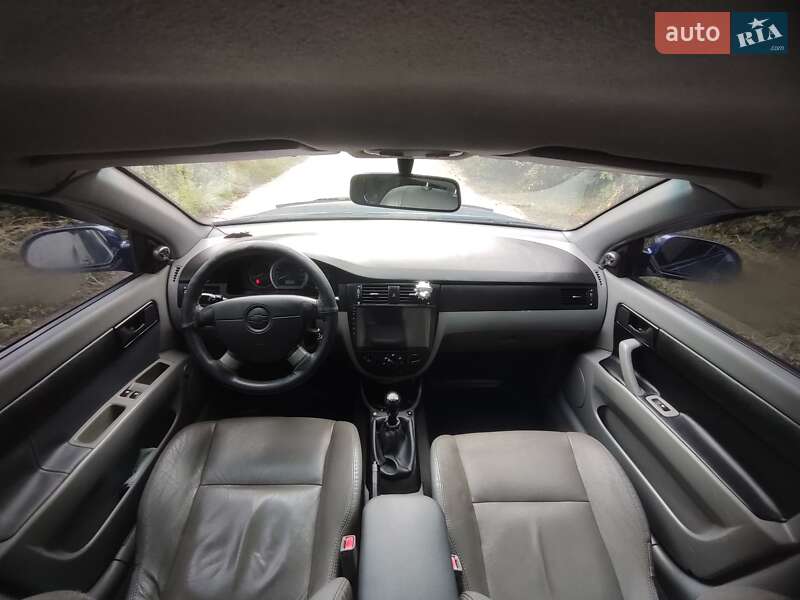 Седан Chevrolet Lacetti 2005 в Харкові фото 6 Седан Chevrolet Lacetti 2005 в Харкові