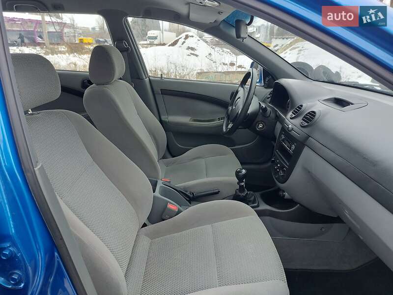 Універсал Chevrolet Lacetti 2010 в Києві