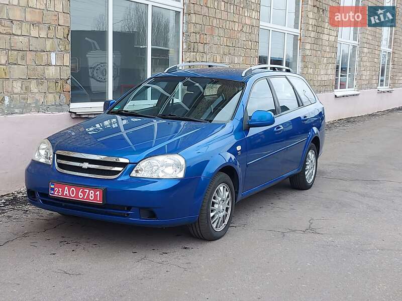 Універсал Chevrolet Lacetti 2010 в Києві
