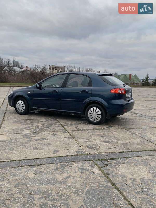 Хэтчбек Chevrolet Lacetti 2007 в Черкассах