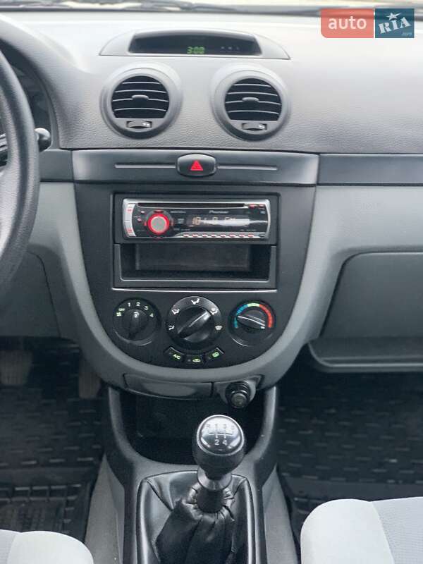 Хэтчбек Chevrolet Lacetti 2007 в Черкассах