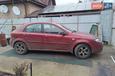 Хэтчбек Chevrolet Lacetti 2007 в Киеве