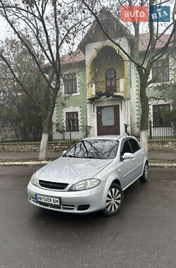 Хэтчбек Chevrolet Lacetti 2006 в Белгороде-Днестровском