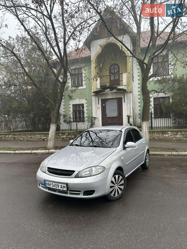 Chevrolet Lacetti 2006