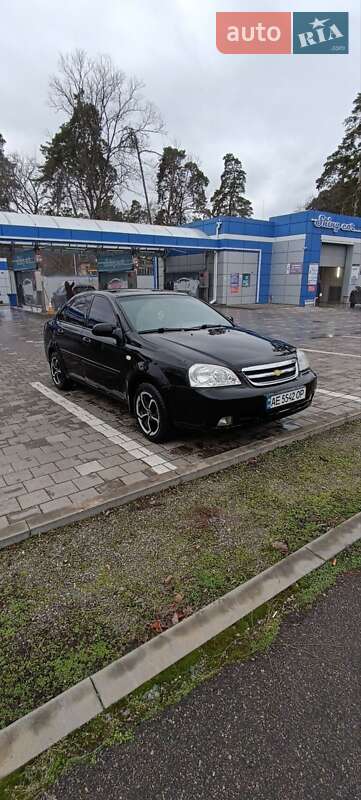 Седан Chevrolet Lacetti 2004 в Черкасах