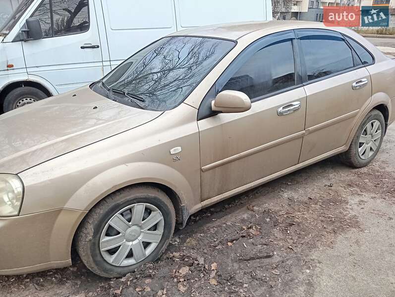 Chevrolet Lacetti 2005