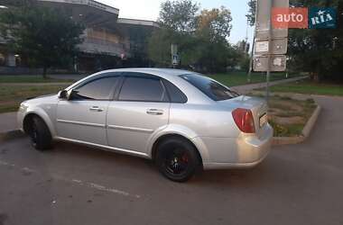 Седан Chevrolet Lacetti 2008 в Кривом Роге