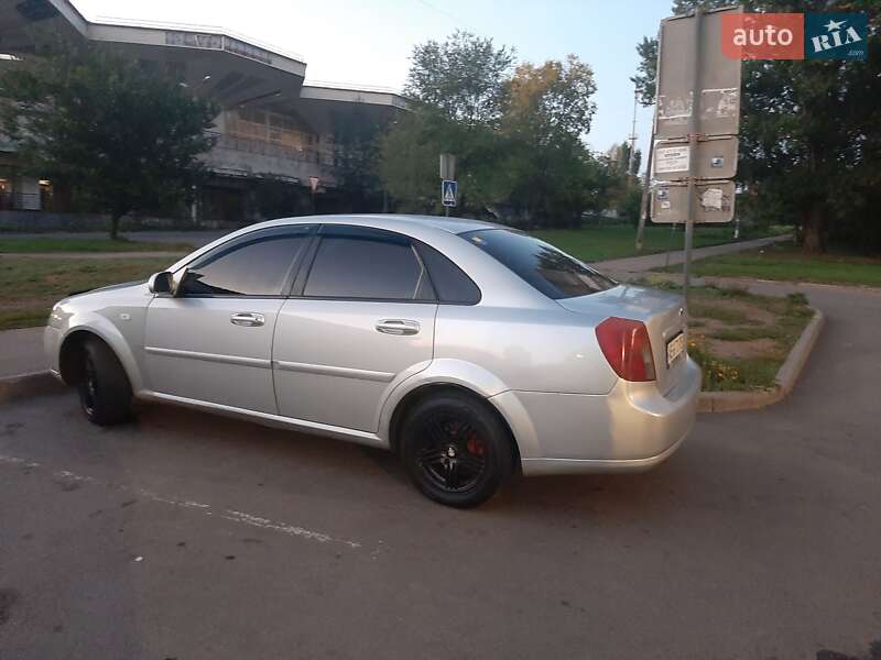 Chevrolet Lacetti 2008