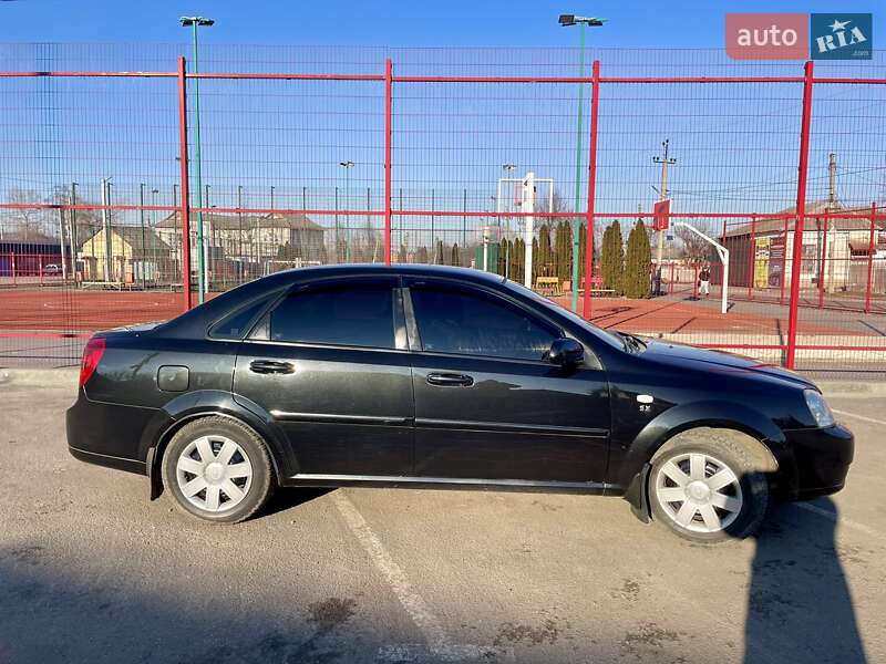 Седан Chevrolet Lacetti 2012 в Харкові фото 7 Седан Chevrolet Lacetti 2012 в Харкові