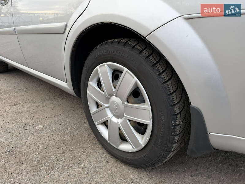 Универсал Chevrolet Lacetti 2007 в Золотоноше фото 5 Универсал Chevrolet Lacetti 2007 в Золотоноше