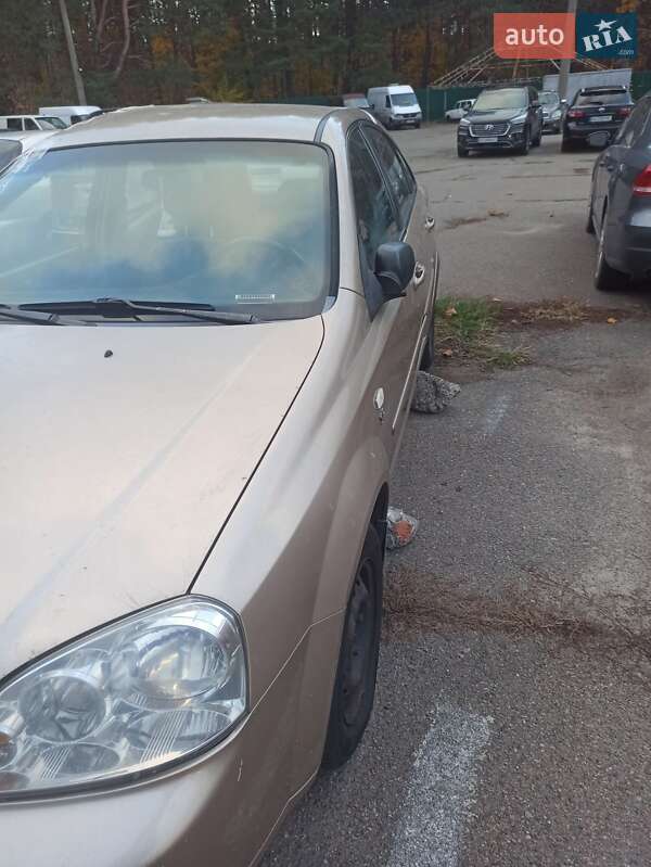 Седан Chevrolet Lacetti 2005 в Києві фото 5 Седан Chevrolet Lacetti 2005 в Києві