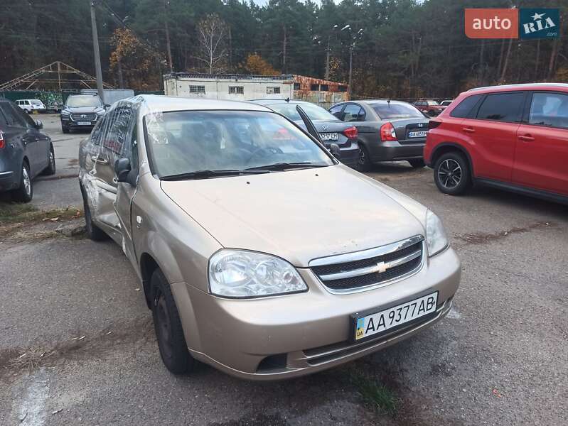 Седан Chevrolet Lacetti 2005 в Києві фото 2 Седан Chevrolet Lacetti 2005 в Києві