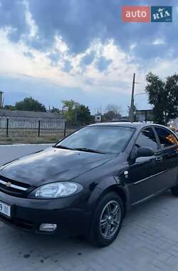 Хэтчбек Chevrolet Lacetti 2007 в Запорожье