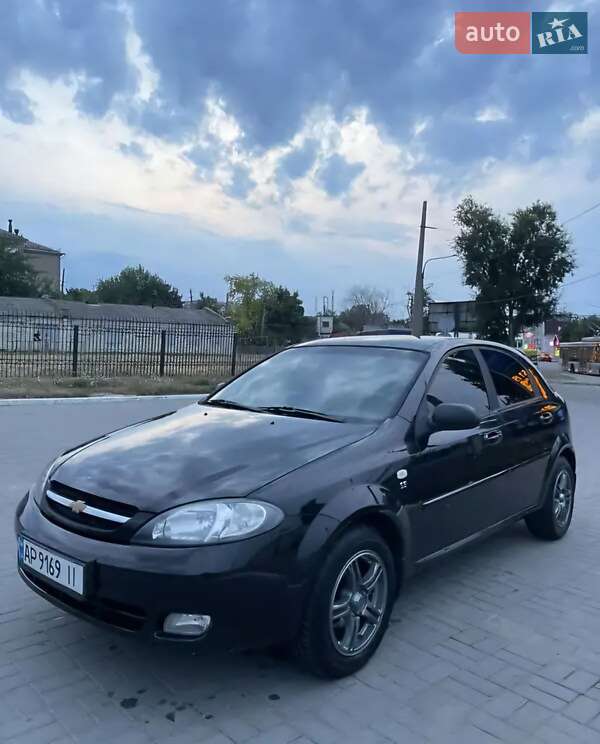 Chevrolet Lacetti 2007