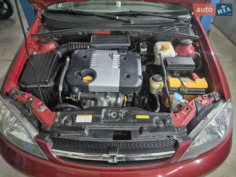 Chevrolet Lacetti