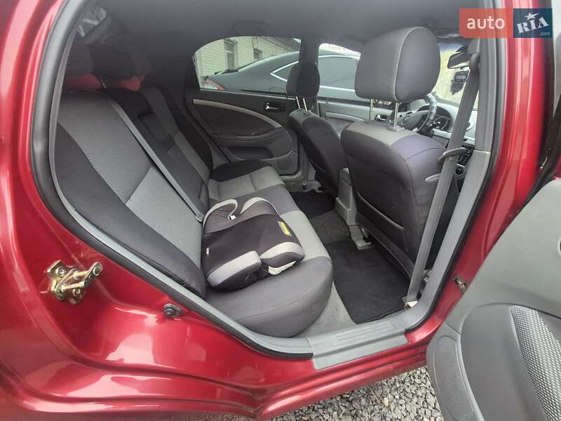 Хетчбек Chevrolet Lacetti 2006 в Хмельницькому