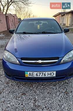 Хэтчбек Chevrolet Lacetti 2006 в Кривом Роге