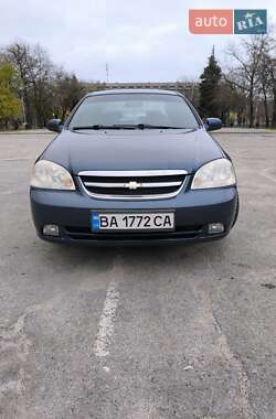 Седан Chevrolet Lacetti 2008 в Запорожье