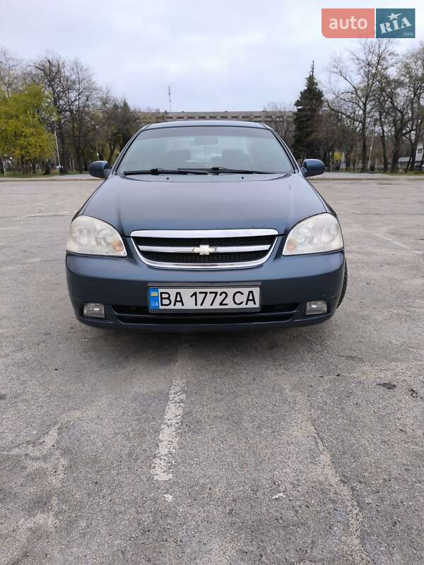 Chevrolet Lacetti 2008