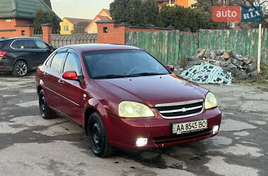 Седан Chevrolet Lacetti 2006 в Белой Церкви