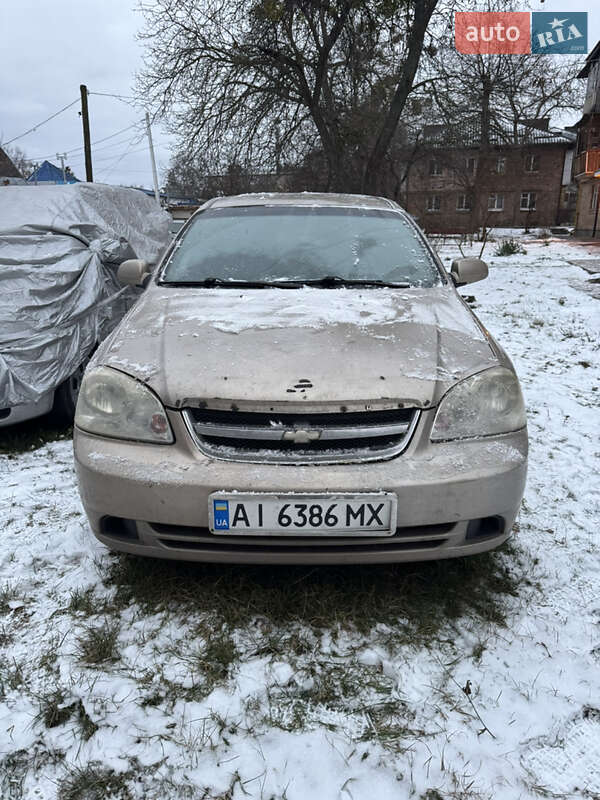 Универсал Chevrolet Lacetti 2007 в Киеве фото 2 Универсал Chevrolet Lacetti 2007 в Киеве