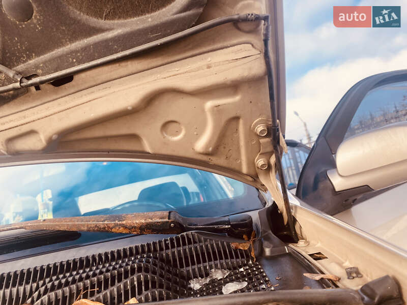 Седан Chevrolet Lacetti 2007 в Полтаві