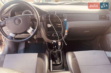 Седан Chevrolet Lacetti 2007 в Полтаві