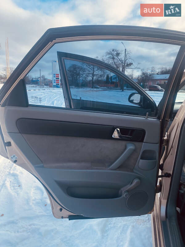 Седан Chevrolet Lacetti 2007 в Полтаві