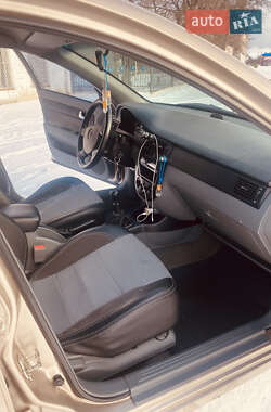 Седан Chevrolet Lacetti 2007 в Полтаві