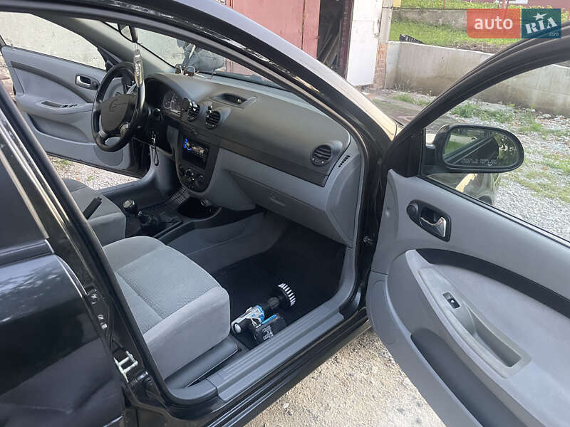 Універсал Chevrolet Lacetti 2007 в Тернополі