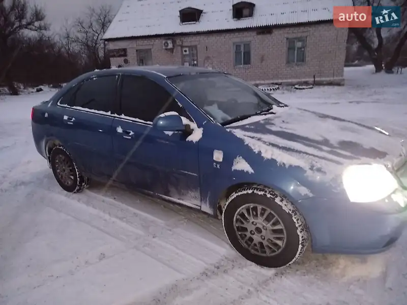 Chevrolet Lacetti 2007 VIN Y6DNF486E7K610253 фото оголошення 17 з 42