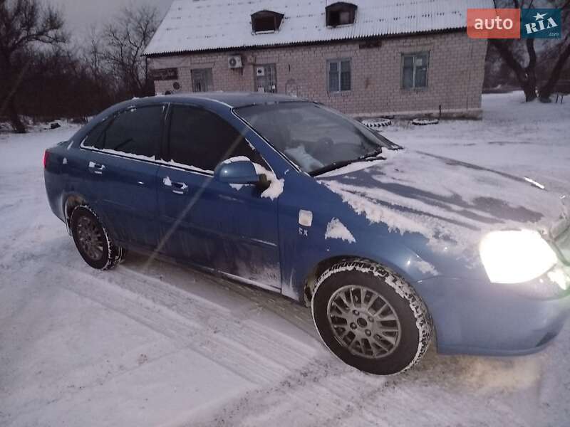 Chevrolet Lacetti 2008