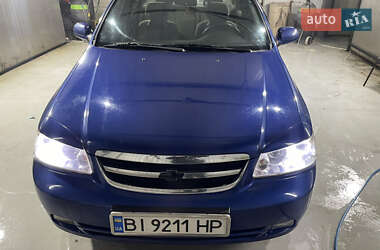 Седан Chevrolet Lacetti 2006 в Києві