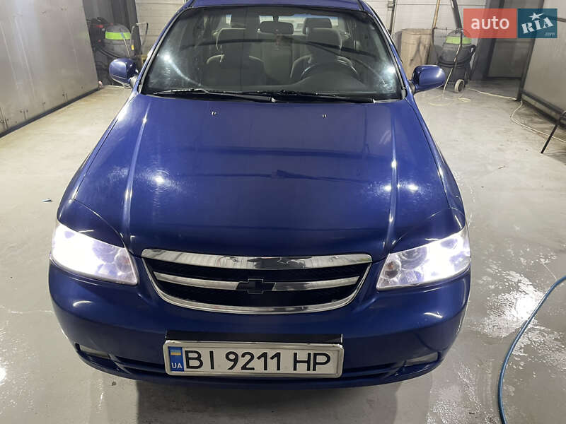 Chevrolet Lacetti 2006 Chevrolet Lacetti 2006