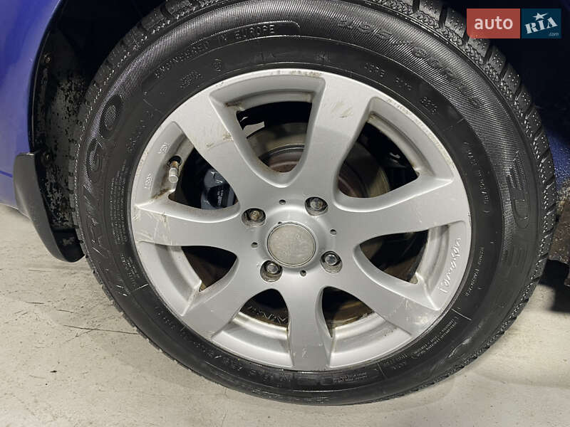 Седан Chevrolet Lacetti 2006 в Києві