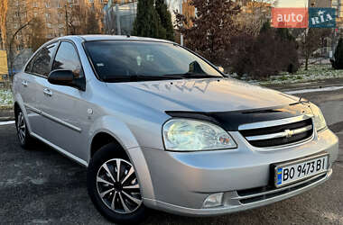 Седан Chevrolet Lacetti 2008 в Ивано-Франковске