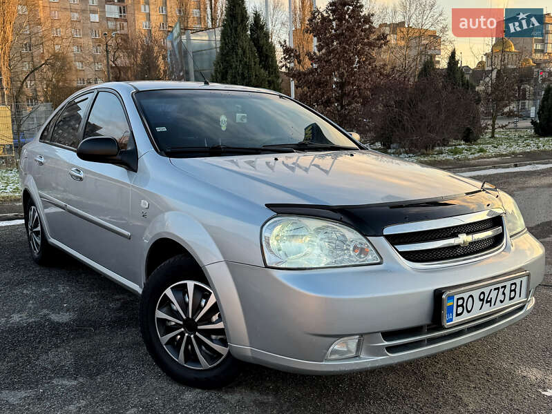 Chevrolet Lacetti 2008