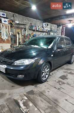 Хэтчбек Chevrolet Lacetti 2006 в Славянске