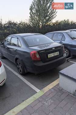 Седан Chevrolet Lacetti 2005 в Києві