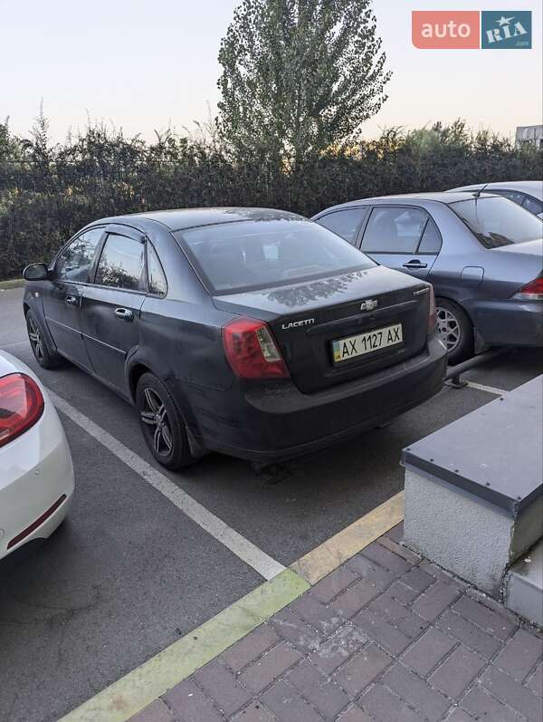 Chevrolet Lacetti 2005