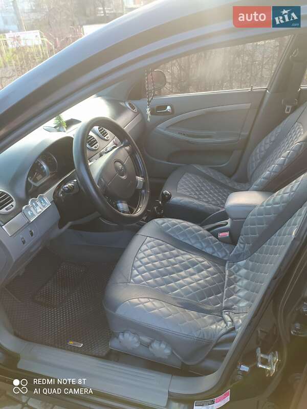 Універсал Chevrolet Lacetti 2005 в Одесі