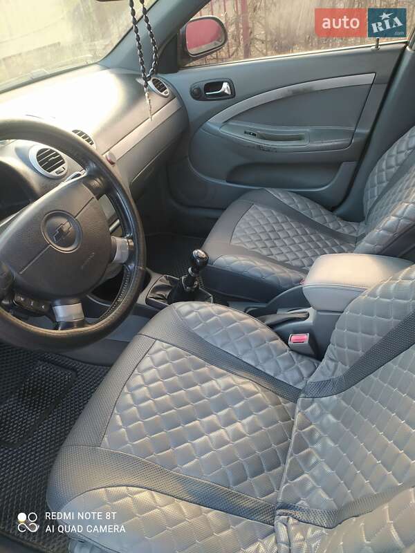 Універсал Chevrolet Lacetti 2005 в Одесі