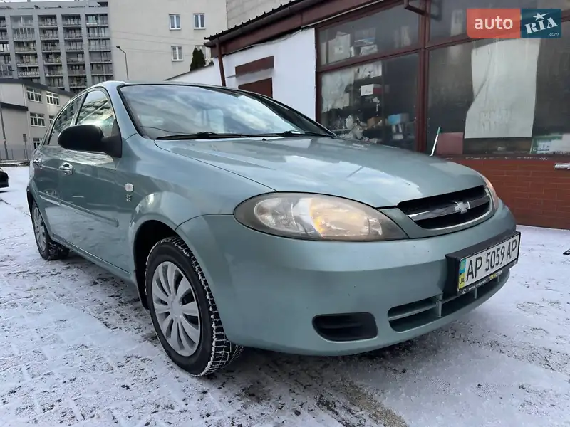 Chevrolet Lacetti