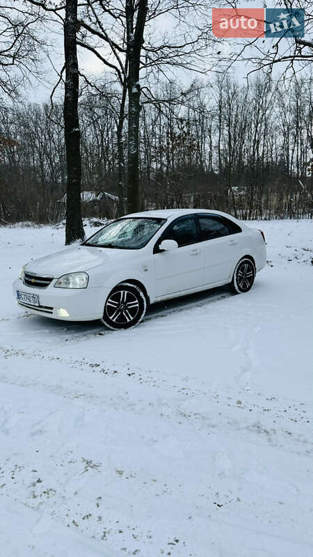 Chevrolet Lacetti 2005