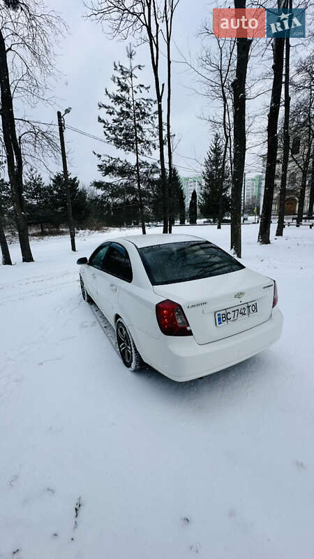 Седан Chevrolet Lacetti 2005 в Львове фото 6 Седан Chevrolet Lacetti 2005 в Львове
