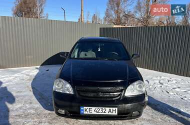 Седан Chevrolet Lacetti 2008 в Кривом Роге