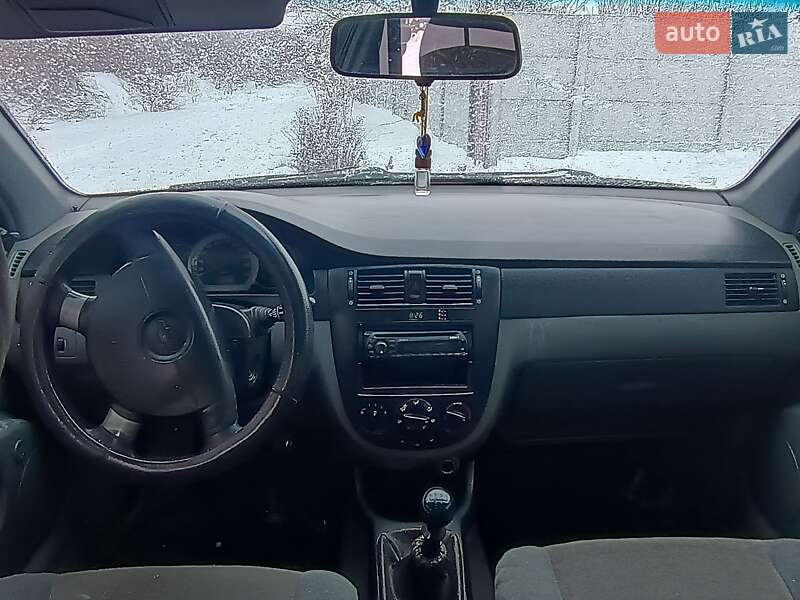 Седан Chevrolet Lacetti 2007 в Ніжині фото 8 Седан Chevrolet Lacetti 2007 в Ніжині
