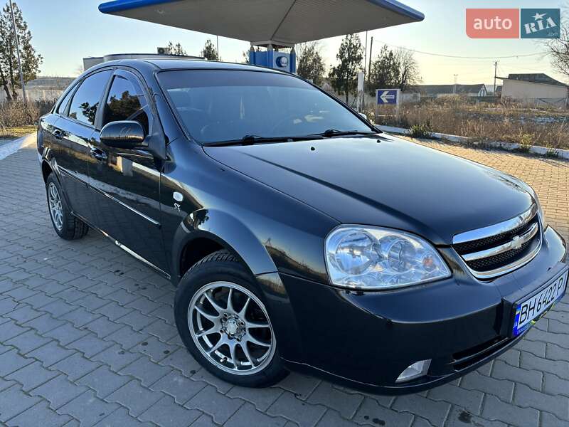 Седан Chevrolet Lacetti 2008 в Арцизові
