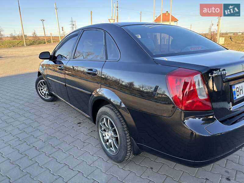 Седан Chevrolet Lacetti 2008 в Арцизові