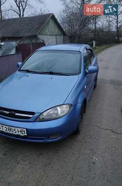Хетчбек Chevrolet Lacetti 2005 в Тлумачі